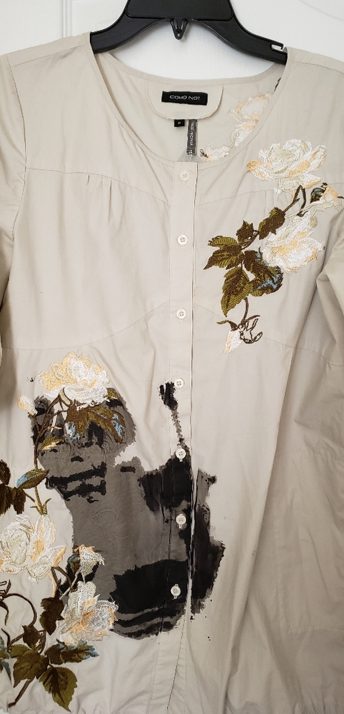 Womens blouse